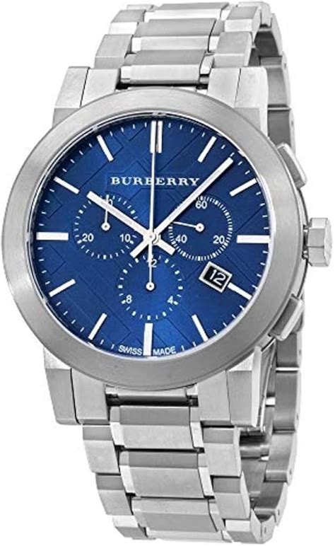 burberry bu9363 men's wrist watch